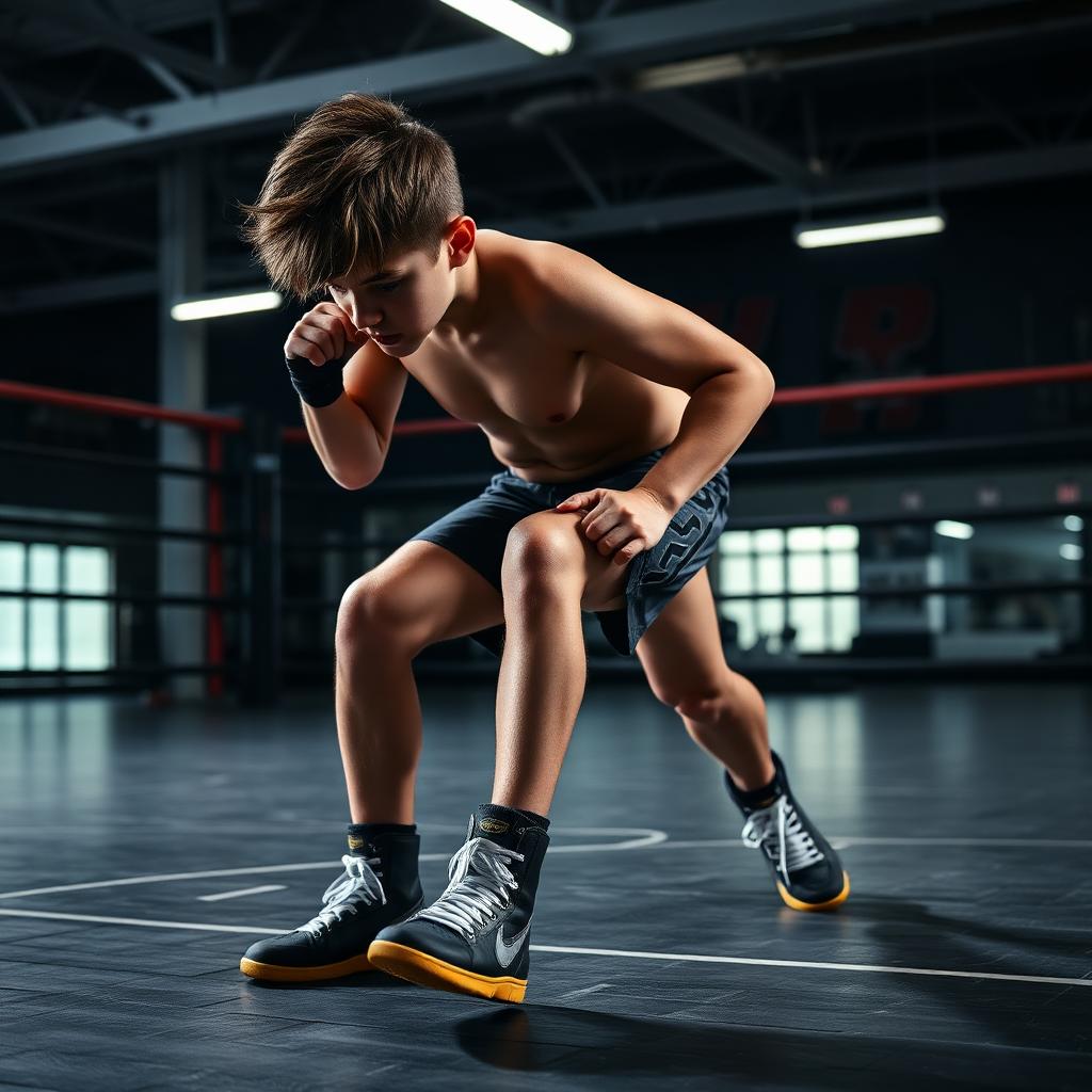 Youth Wrestling Shoes: A Parent's Quick Guide
